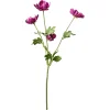 Fashion Depot Kunstblume Anemone