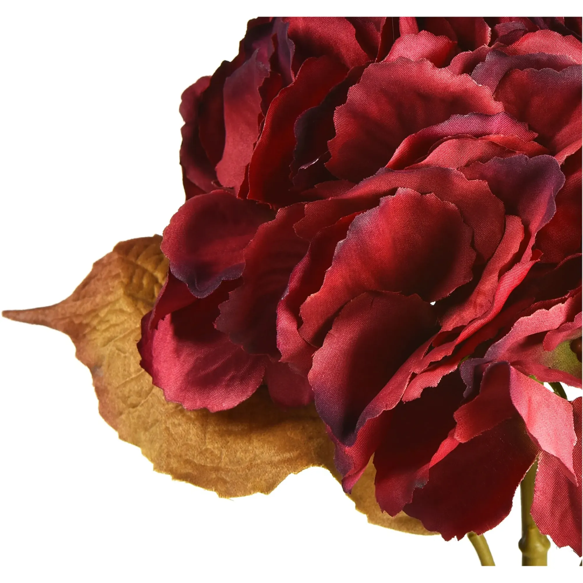 Outlet Depot Kunstblume Hortensie