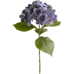 Fashion Depot Kunstblume Hortensie