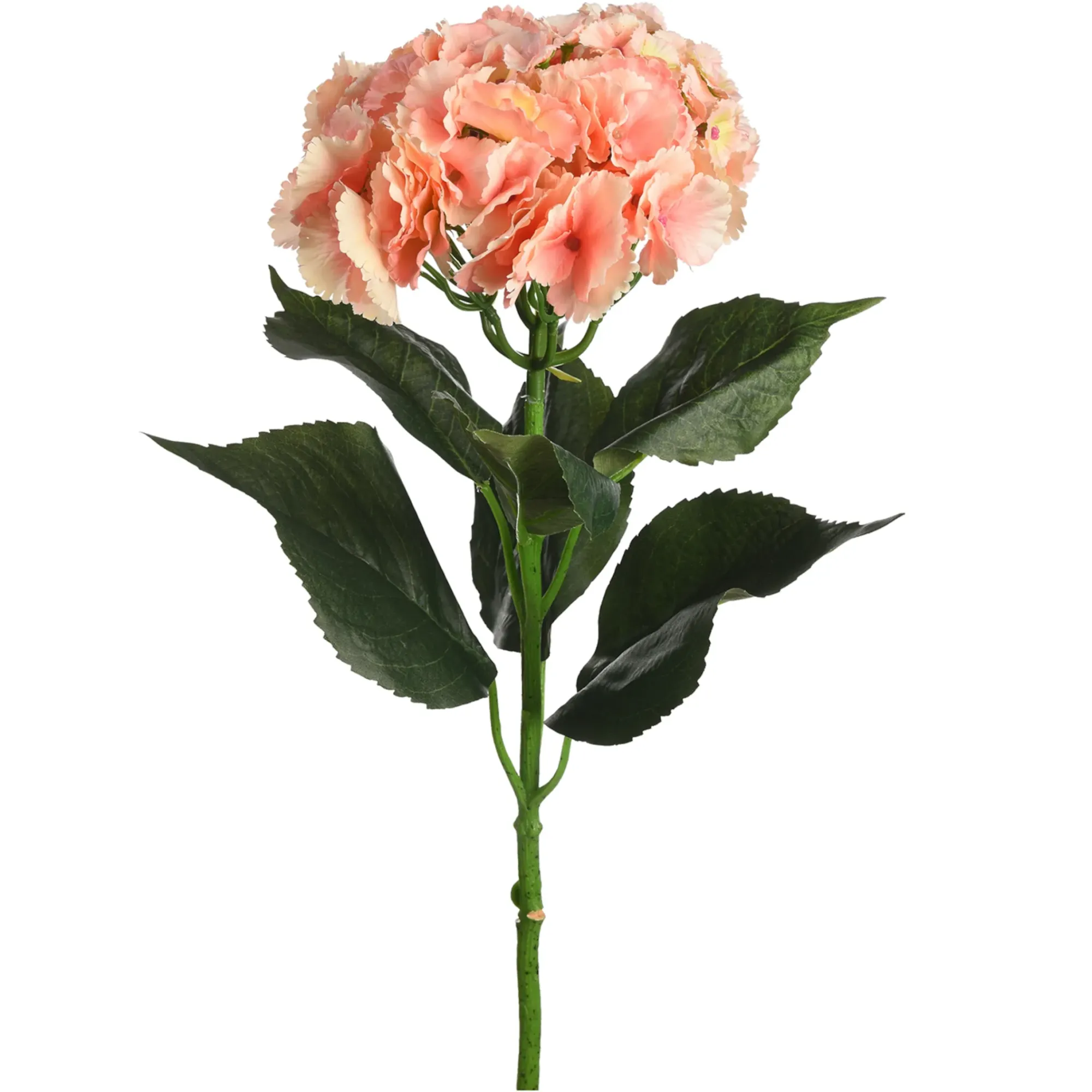 Discount Depot Kunstblume Hortensie