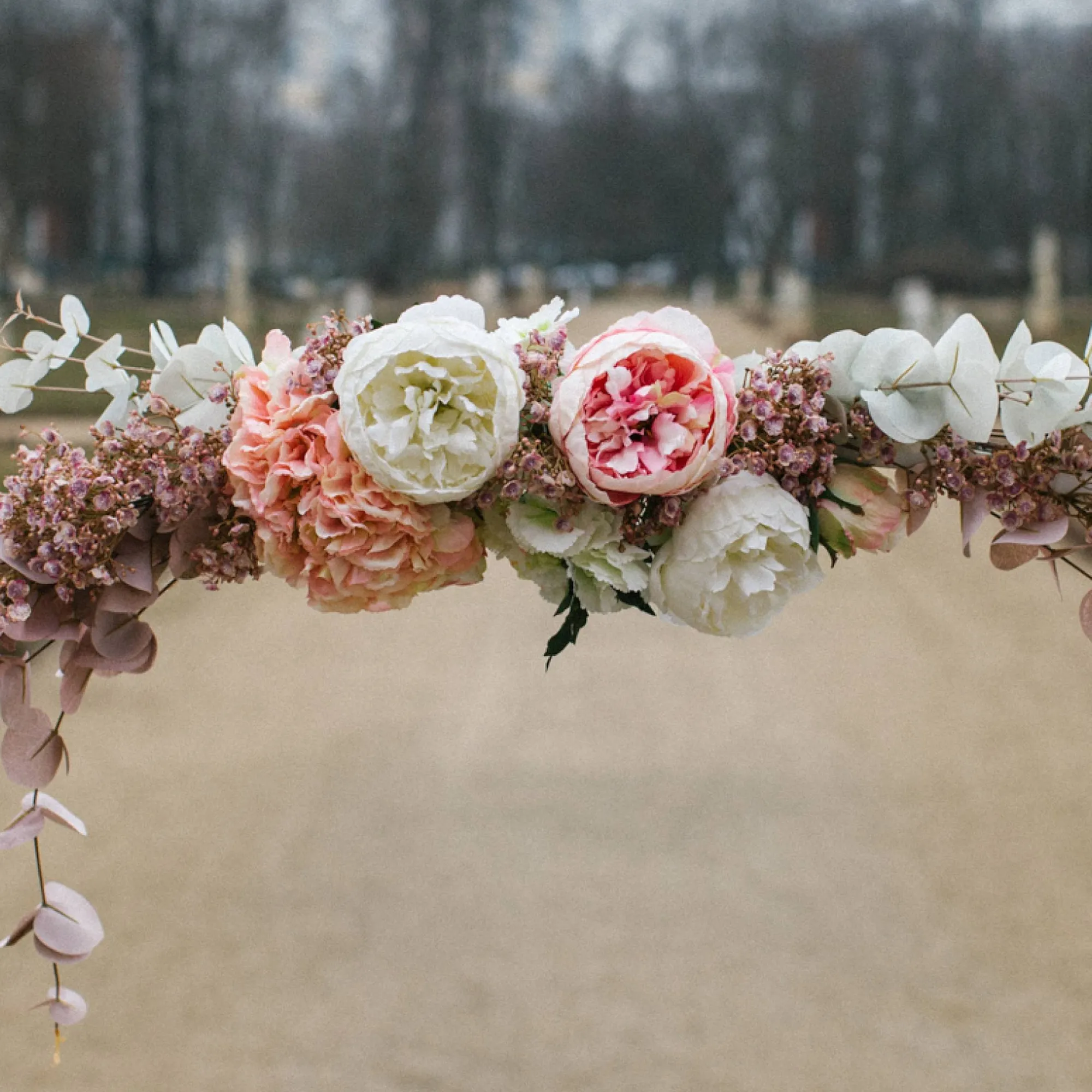 Kunstblume Hortensie^Depot Store