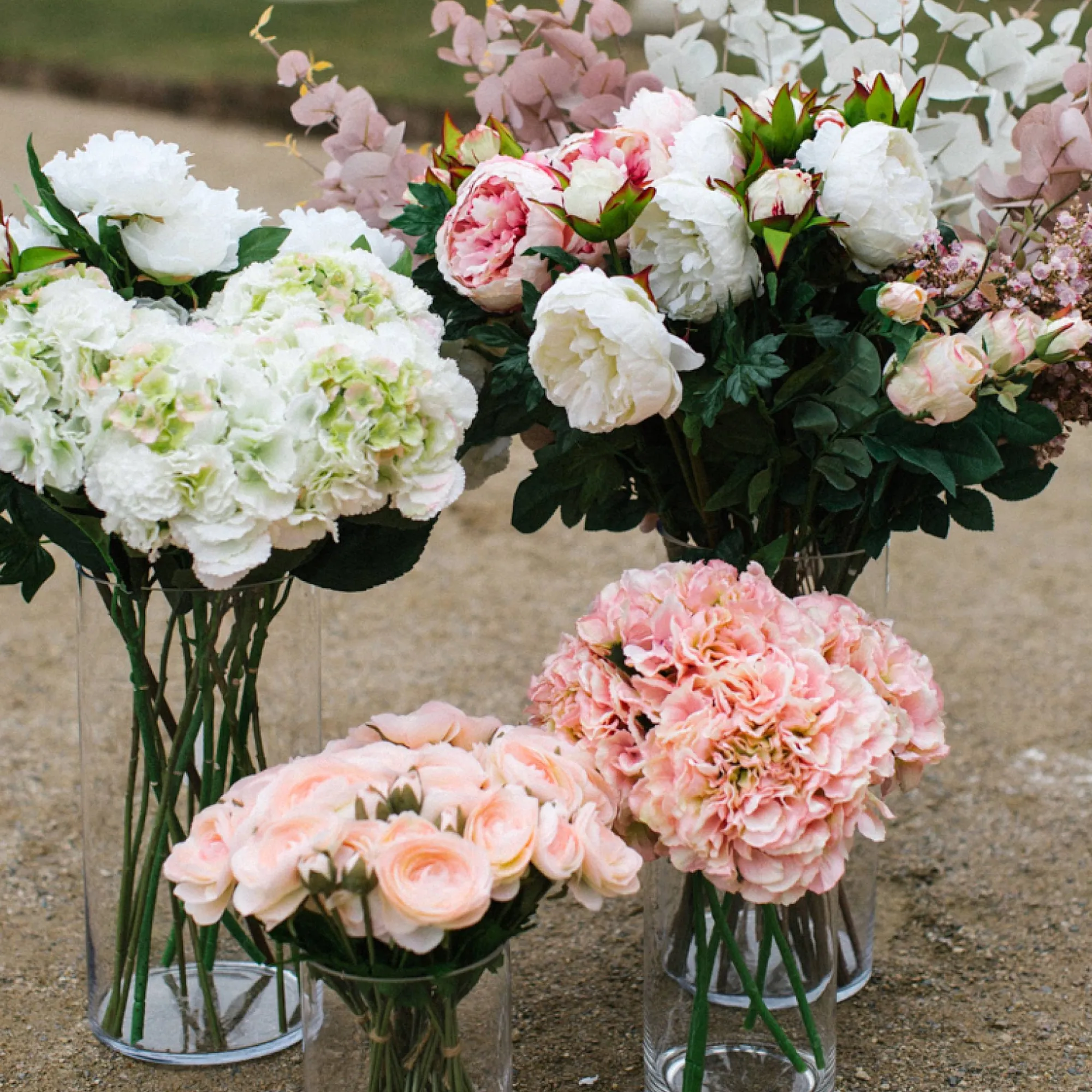 Kunstblume Hortensie^Depot Cheap