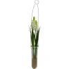 Store Depot Kunstblume Hyazinthe Im Reagenzglas