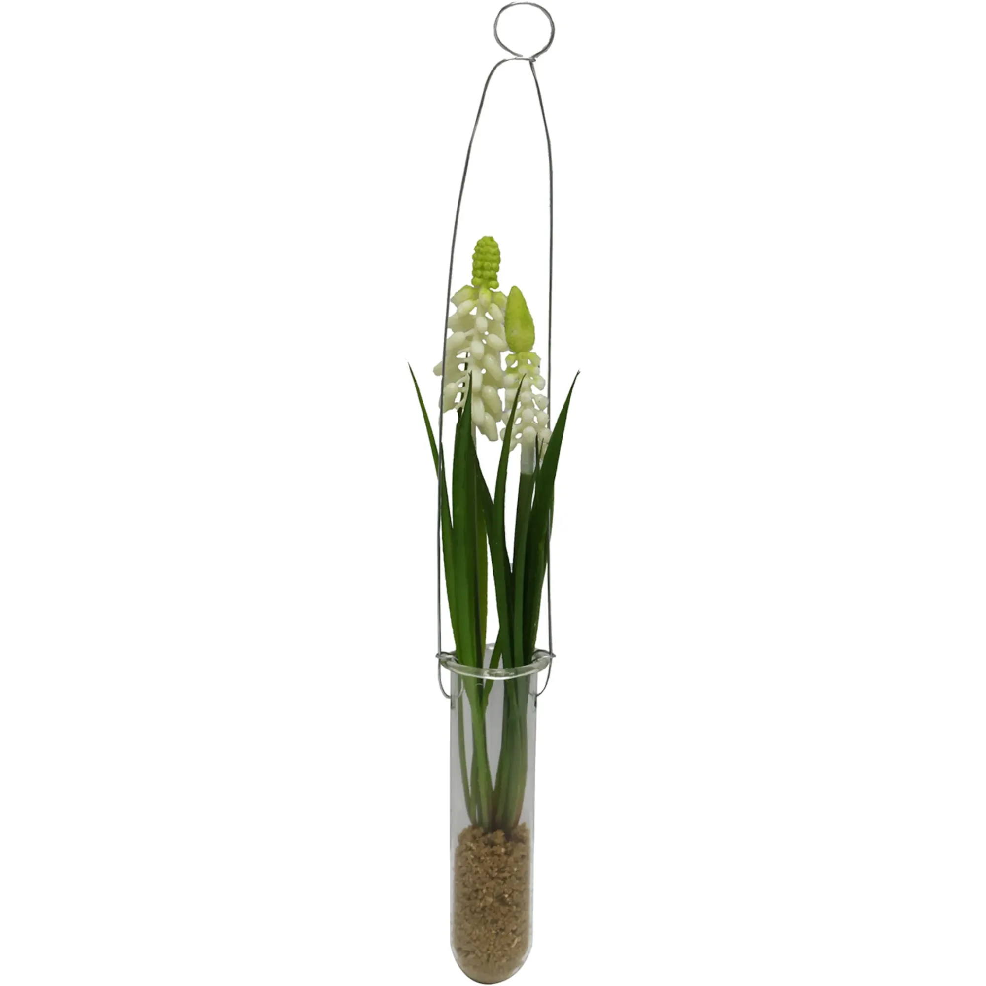 Store Depot Kunstblume Hyazinthe Im Reagenzglas