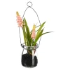 Kunstblume Hyazinthe In Glasvase^Depot Shop