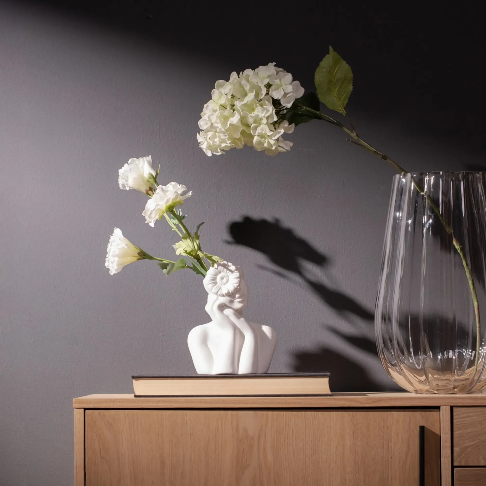 Cheap Depot Kunstblume Lisianthus