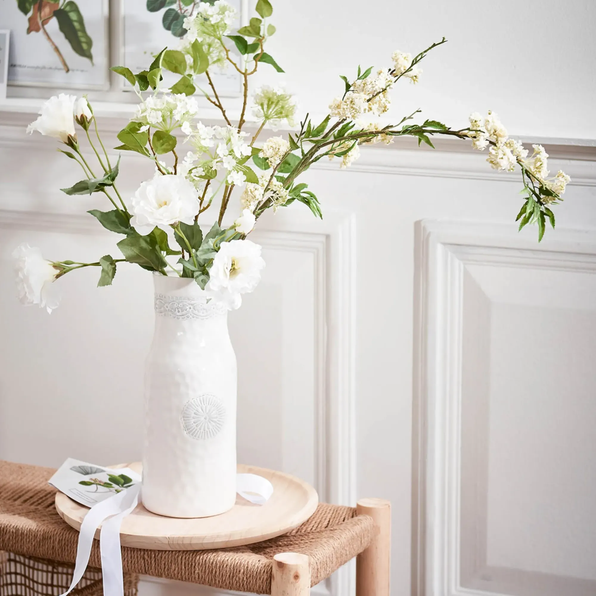 Cheap Depot Kunstblume Lisianthus