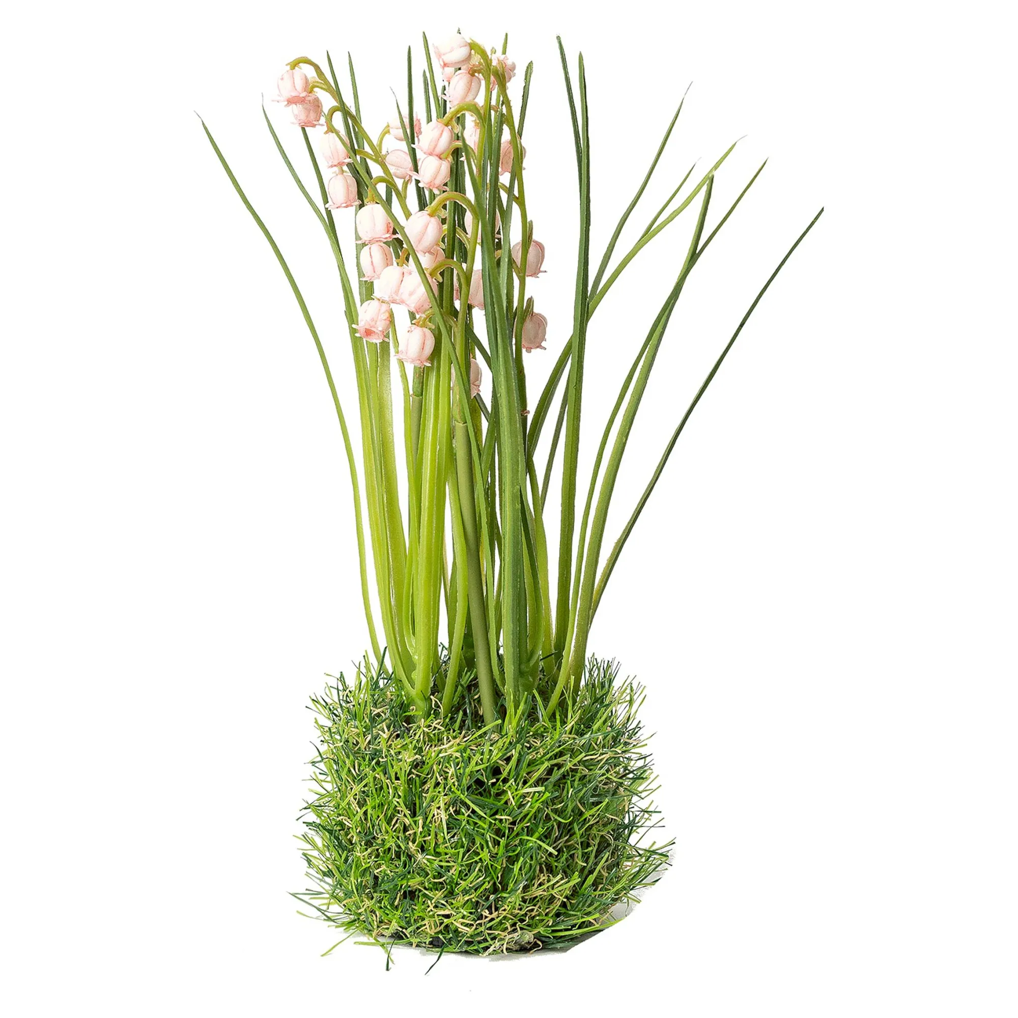 Kunstblume Maiglockchen Im Grasball^Depot Best Sale