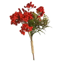 Kunstblumenbund Beere^Depot Sale