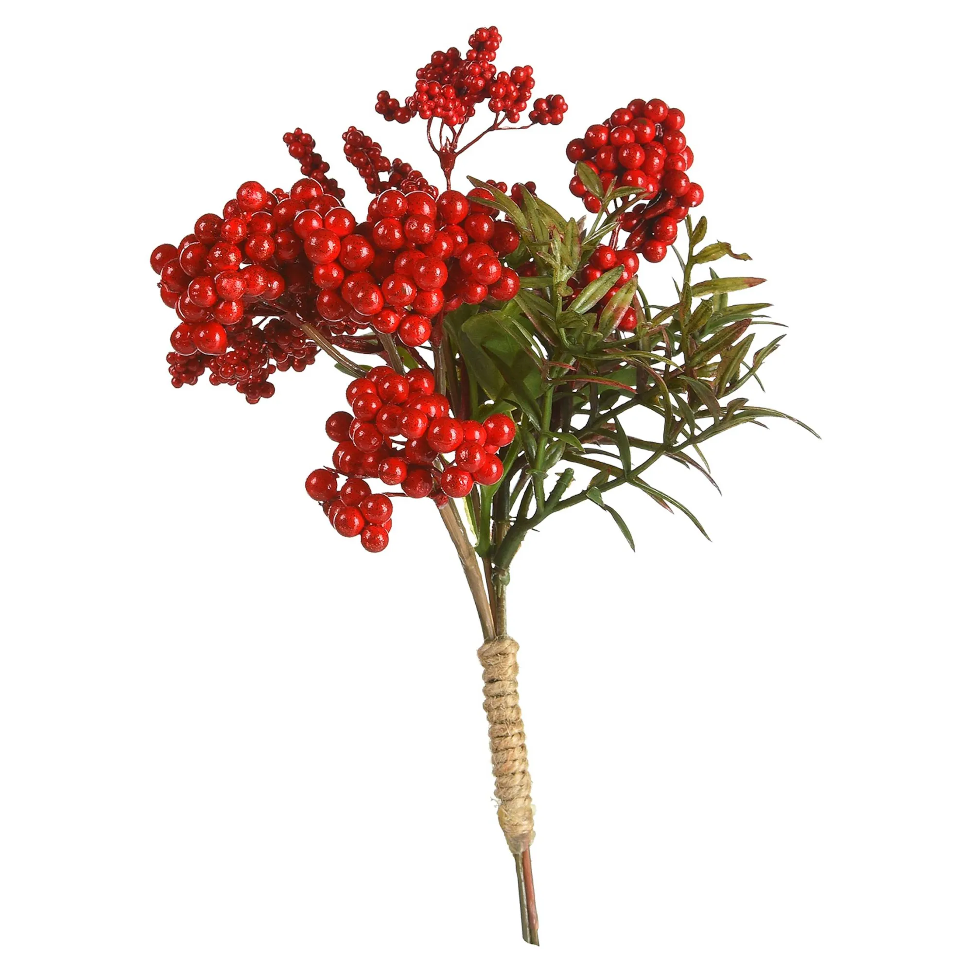 Kunstblumenbund Beere^Depot Sale