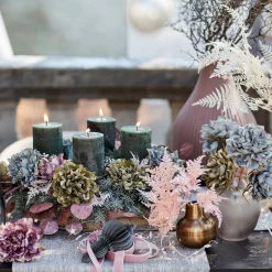 Kunst-Blumenbundel Vintage Rose^Depot Cheap