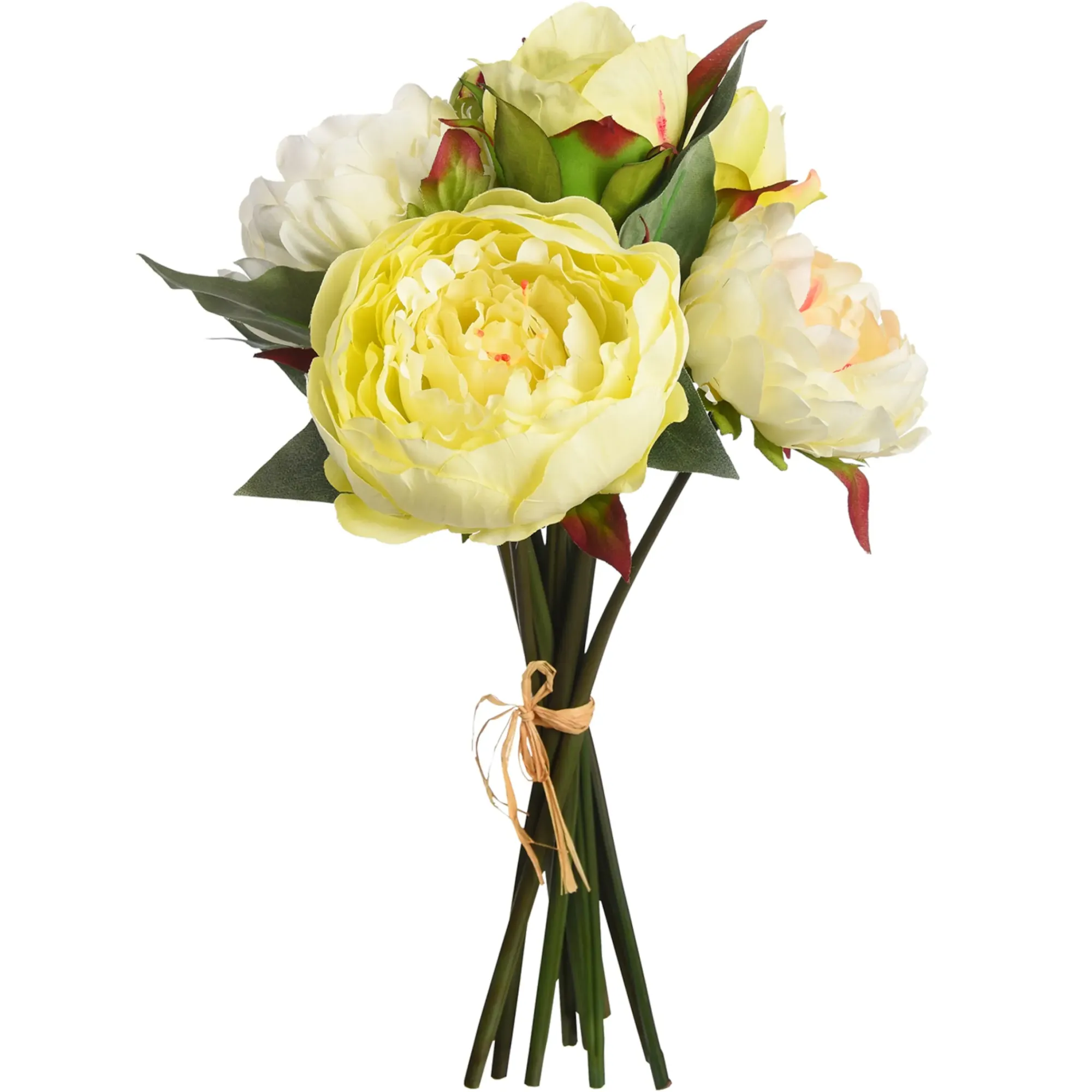 Hot Depot Kunstblumenbund Pfingstrose