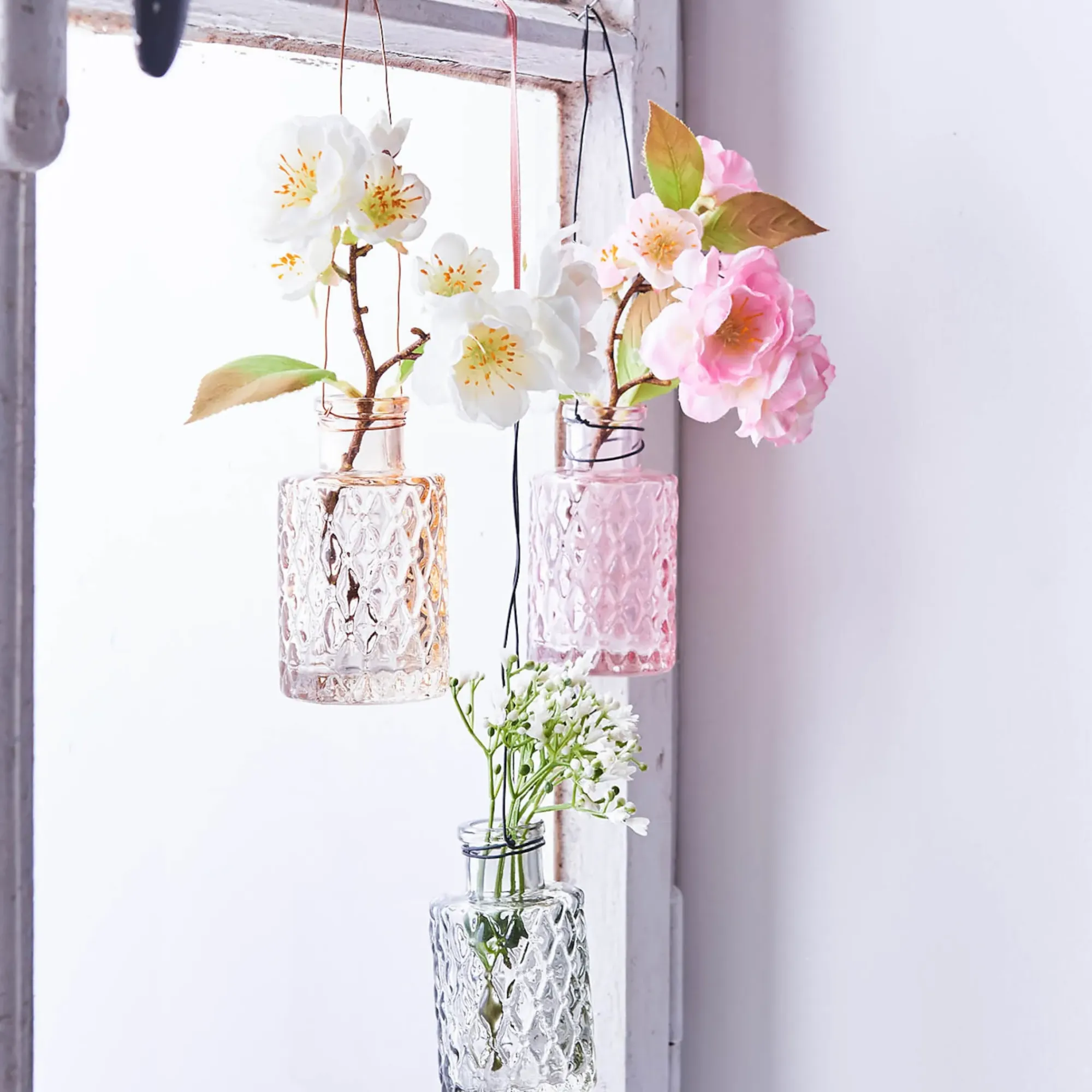 Best Depot Kunstblumenbund Schleierkraut