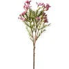 New Depot Kunstblumenbund Wachsblume