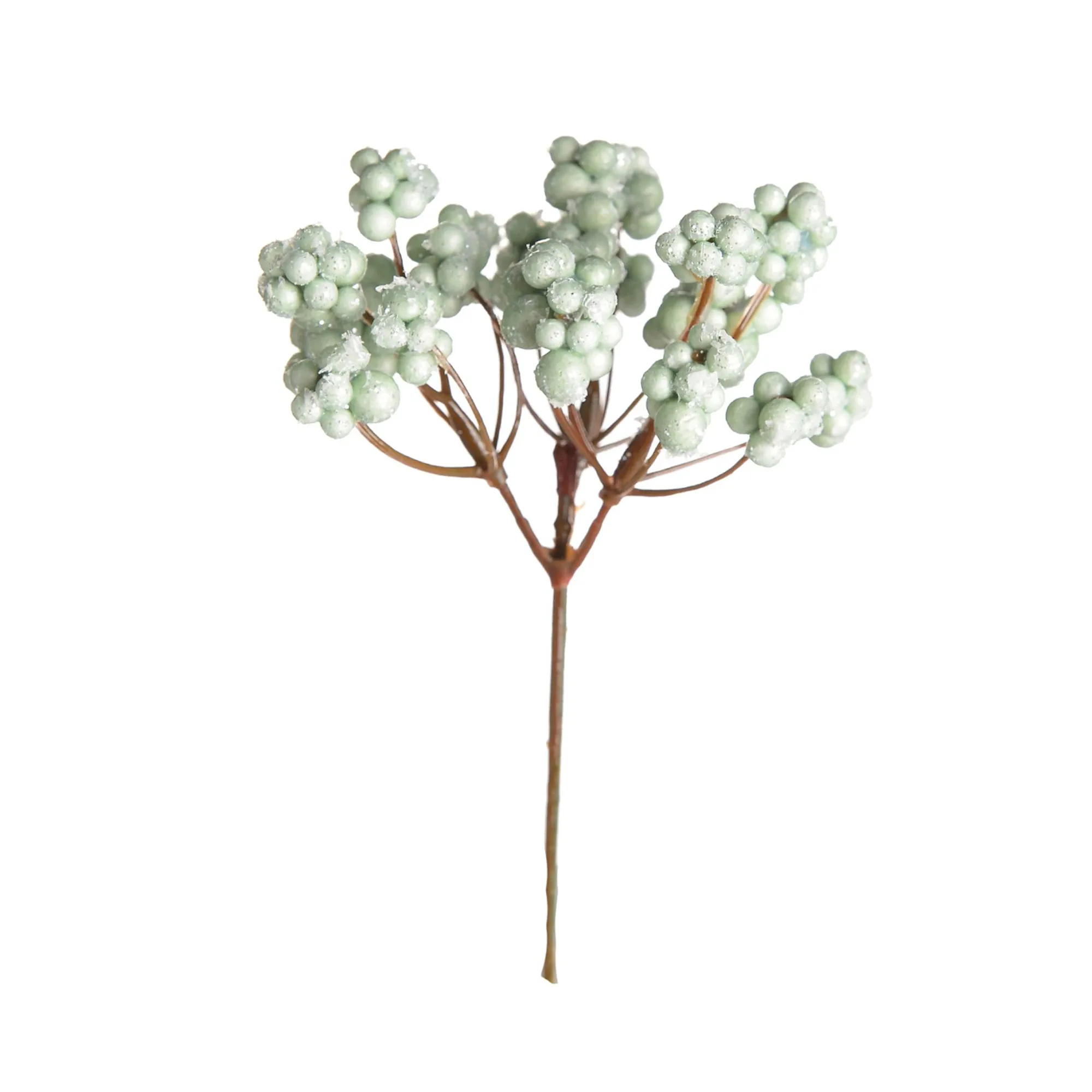 Kunst-Blumenpick Beere^Depot Sale