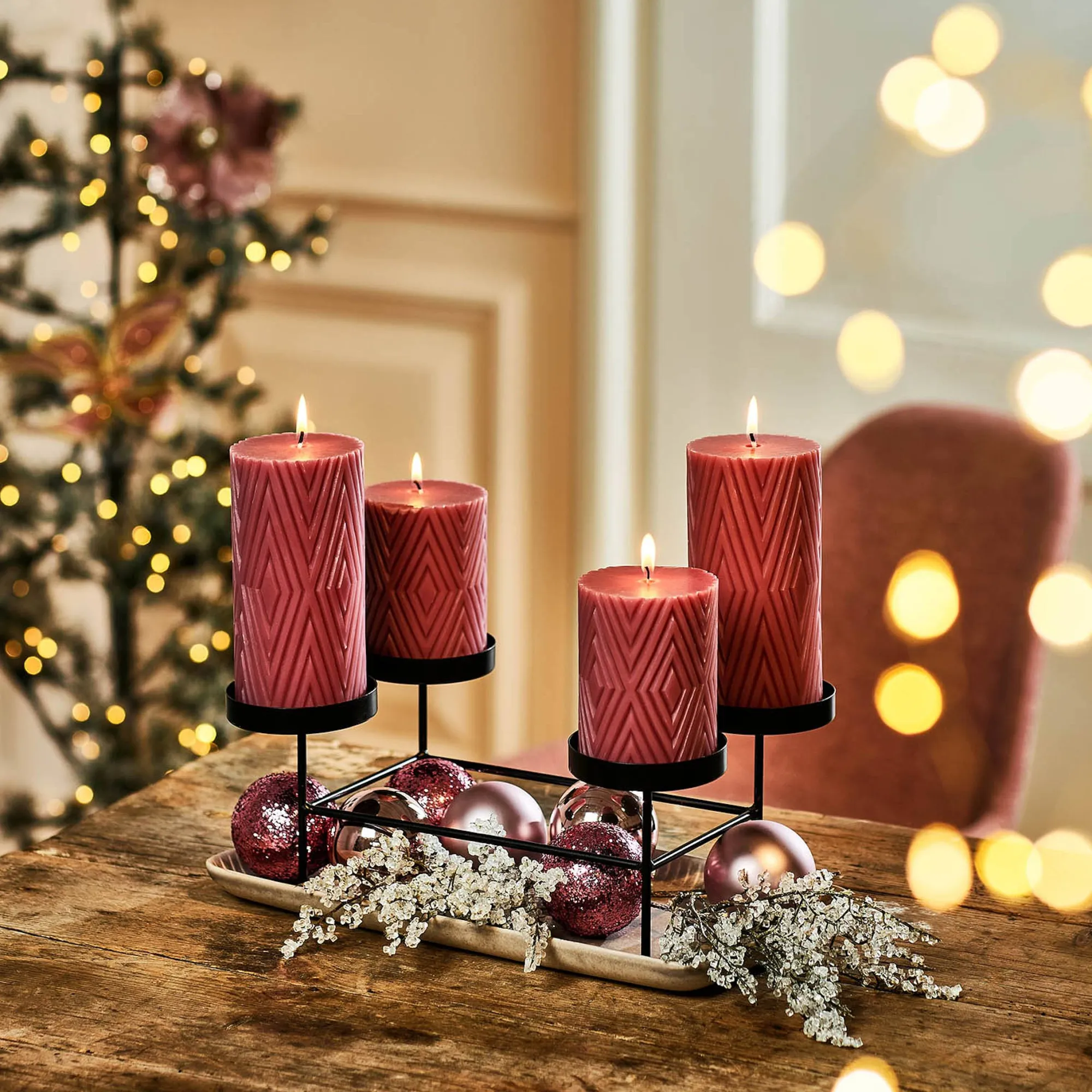 Kunst-Blumenpick Glasspearl^Depot Online