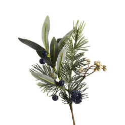 Kunst-Blumenpick Oliveberry^Depot Clearance