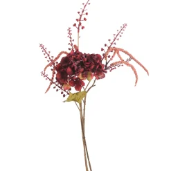 Store Depot Kunstblumenstraus Hortensie