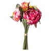 Kunstblumenstraus Paonie^Depot Best