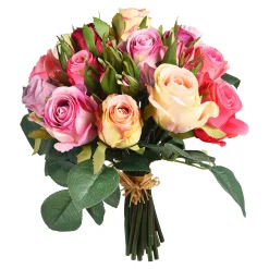 Kunstblumenstraus Rosen^Depot Cheap