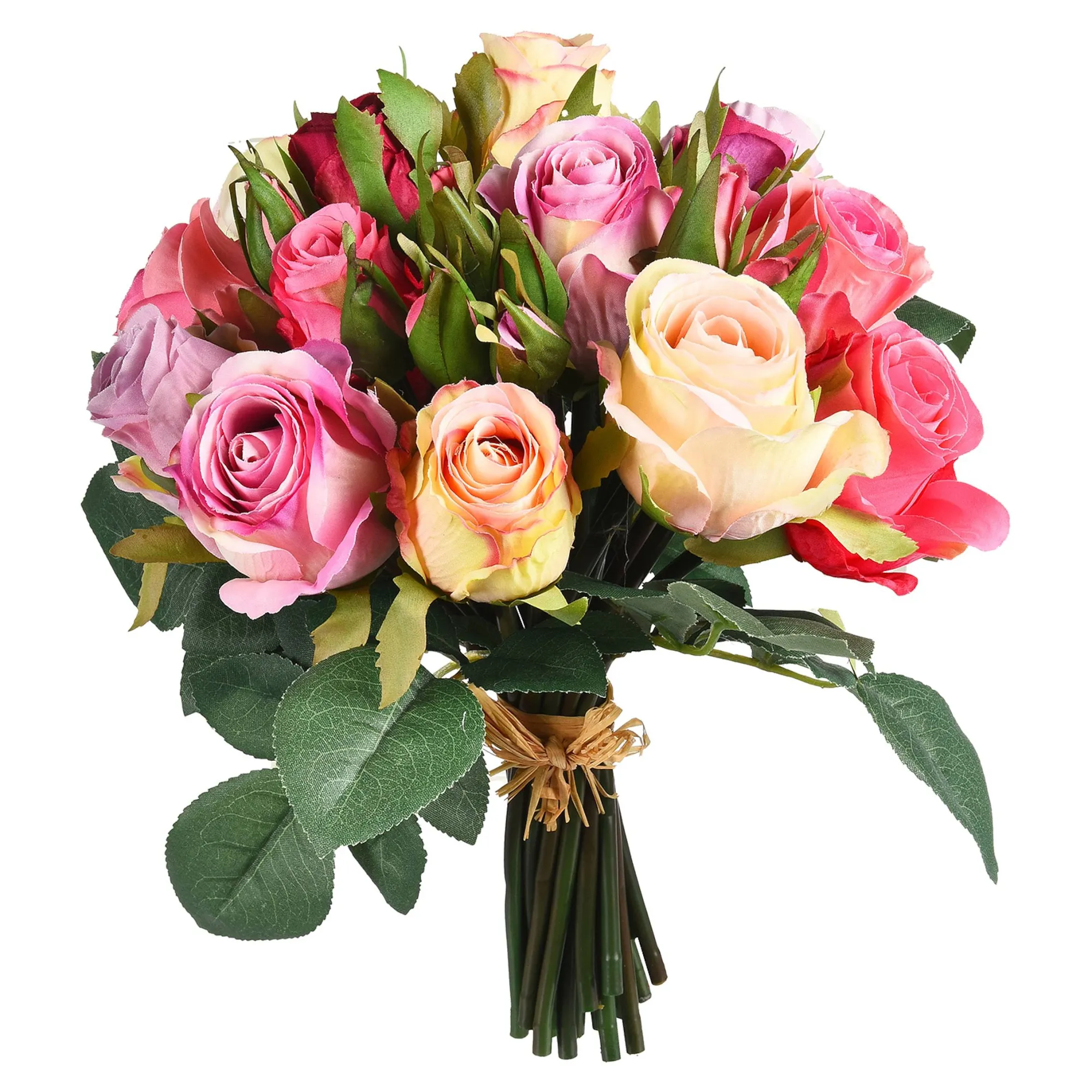 Kunstblumenstraus Rosen^Depot Cheap