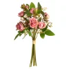 Kunstblumenstraus Rosen^Depot Sale