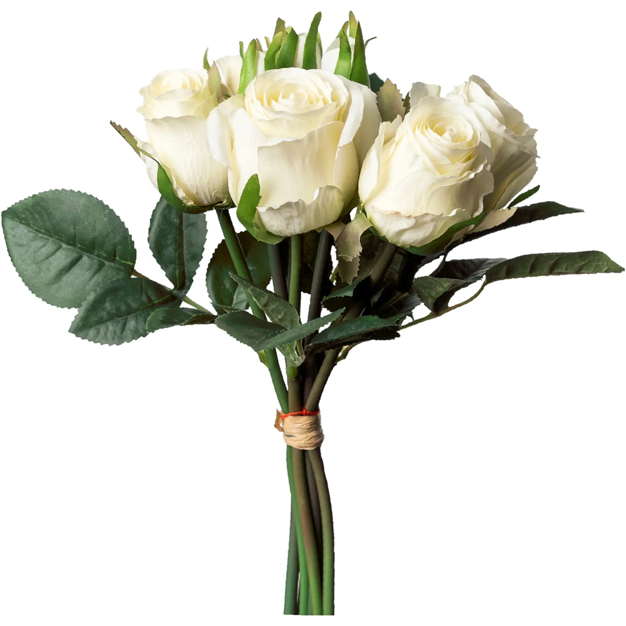 Cheap Depot Kunstblumenstraus Rosen