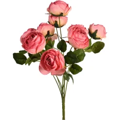 Best Depot Kunstblumenstraus Rosen