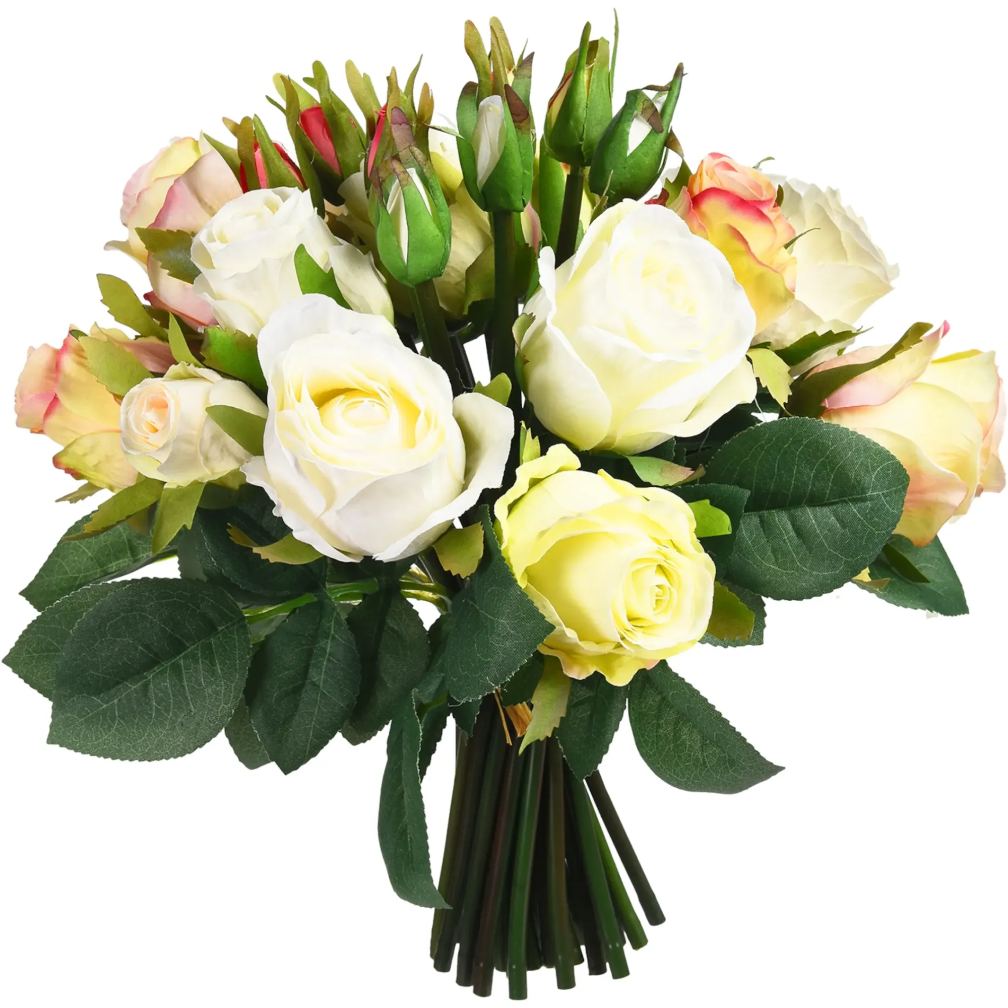 Best Depot Kunstblumenstraus Rosen