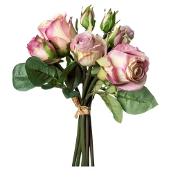 Kunstblumenstraus Rosenbund^Depot Store