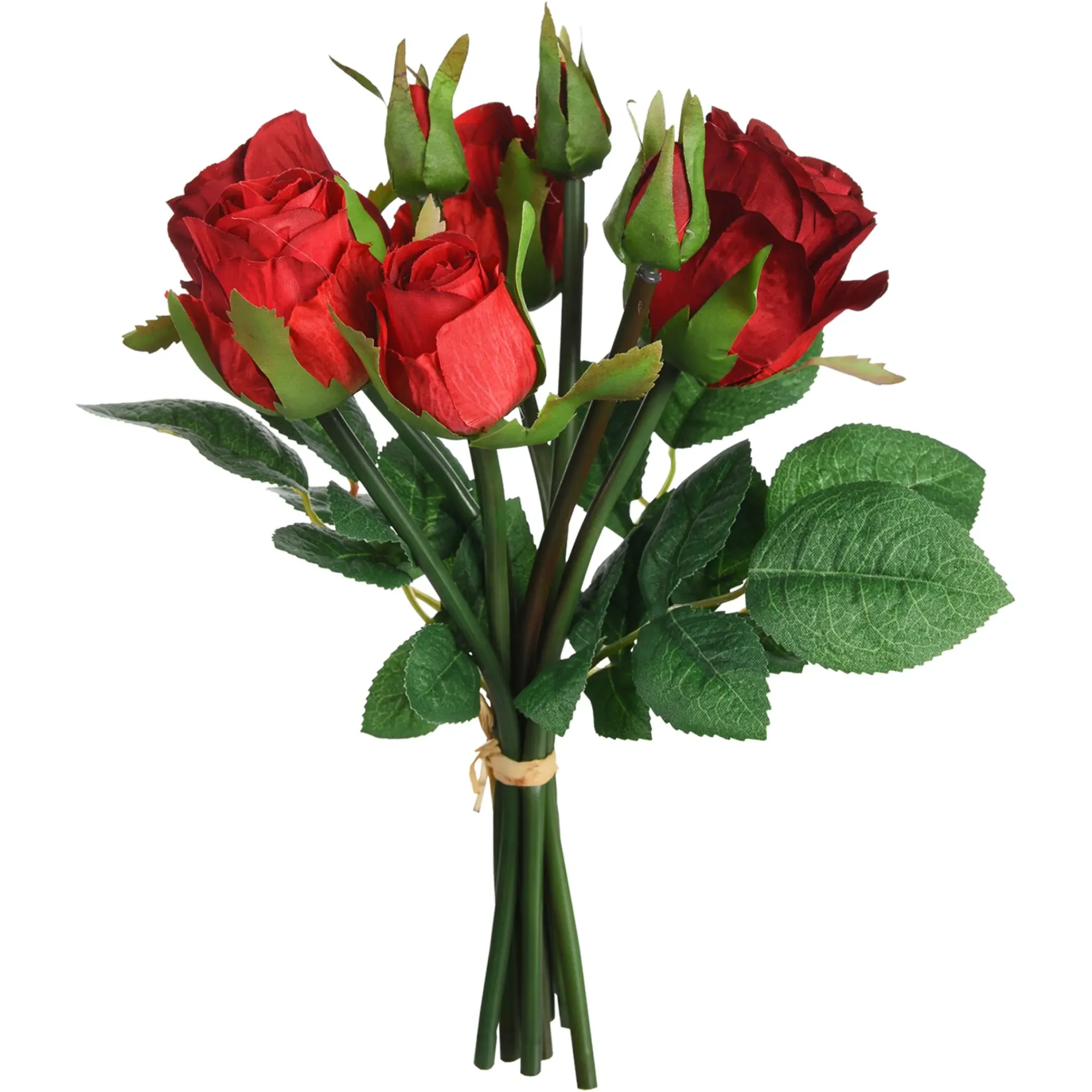 Flash Sale Depot Kunstblumenstraus Rosenbund
