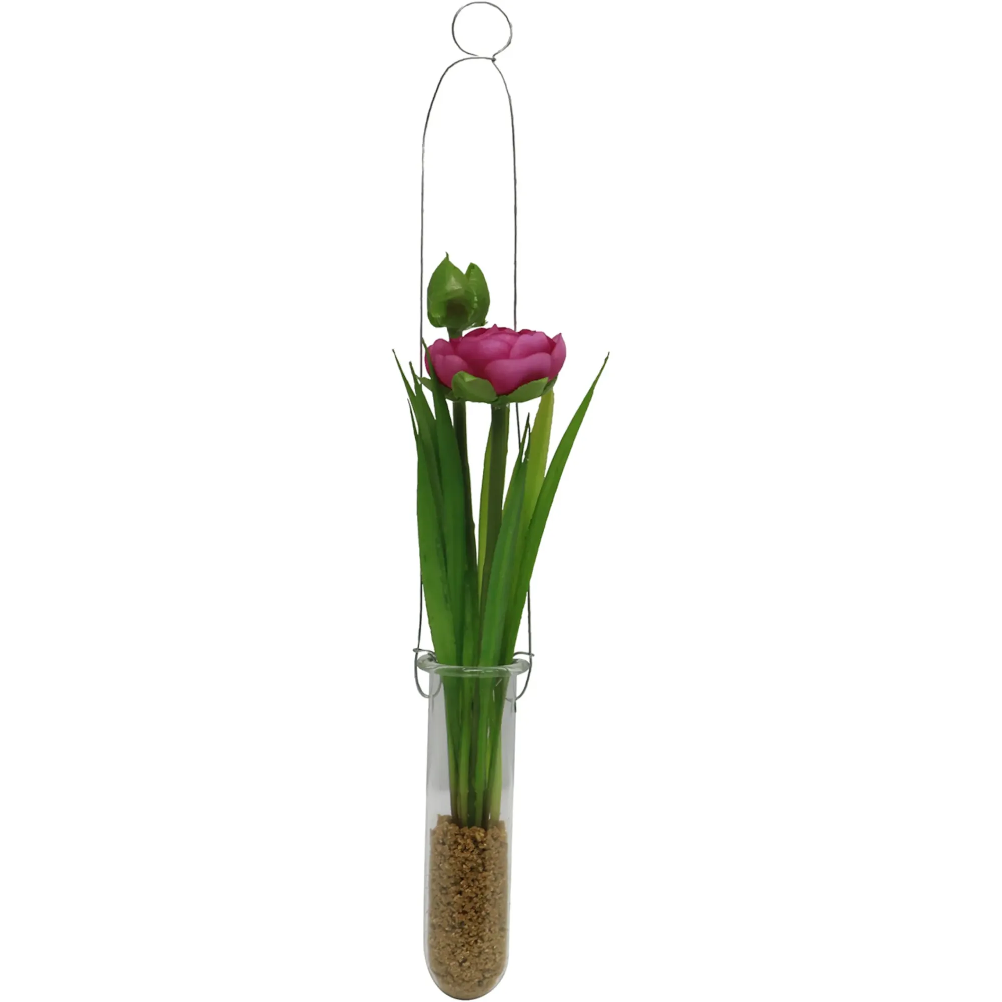 Store Depot Kunstblume Ranunkel Im Reagenzglas