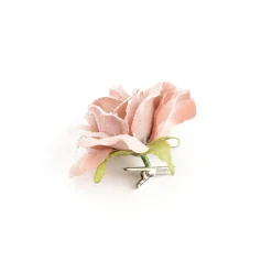 Kunstblume Rose Auf Clip^Depot Cheap