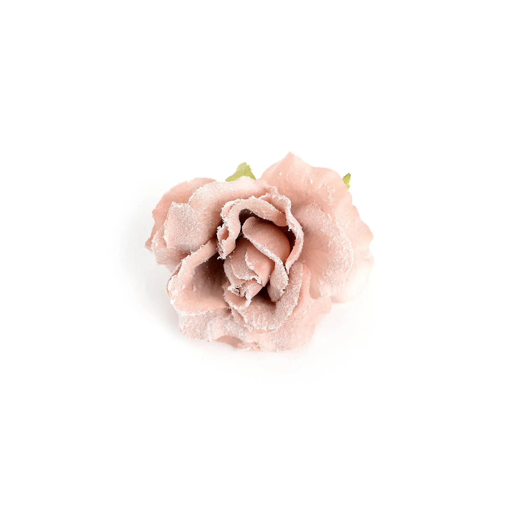 Kunstblume Rose Auf Clip^Depot Cheap