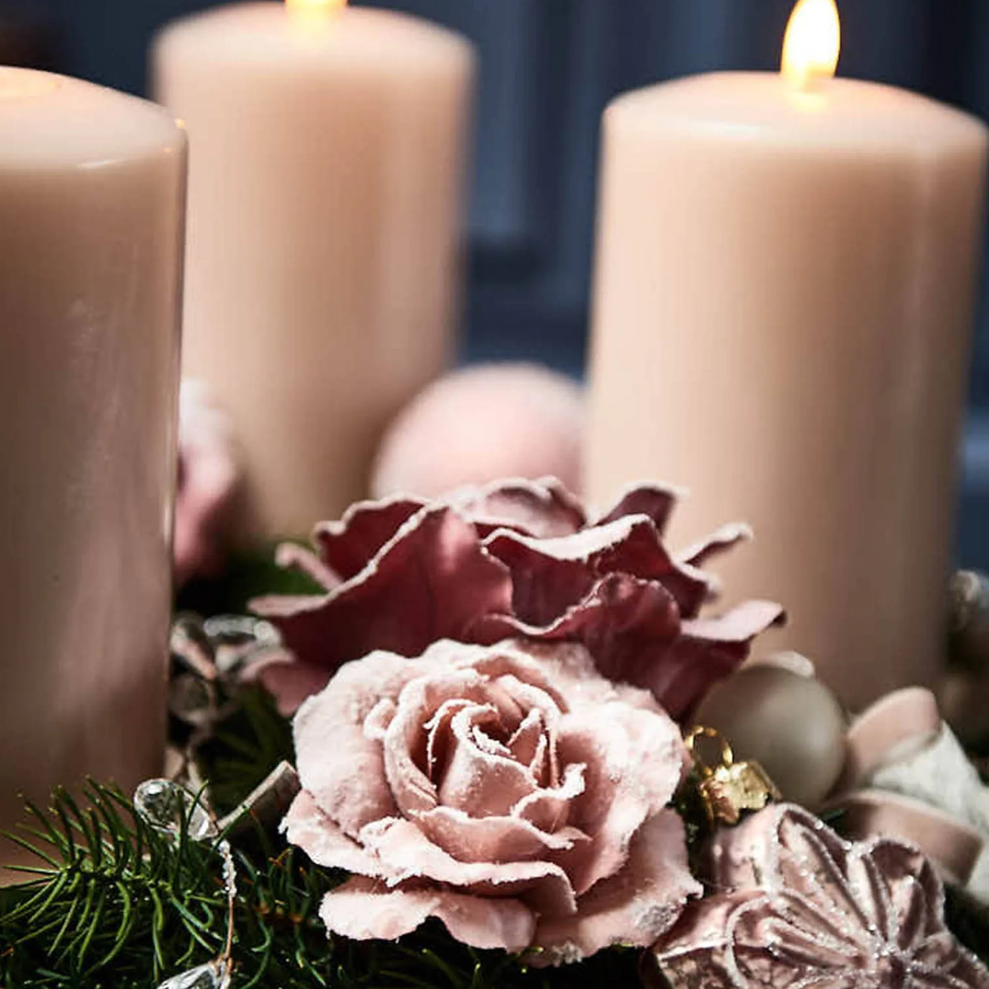 Kunstblume Rose Auf Clip^Depot Cheap