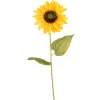 Fashion Depot Kunstblume Sonnenblume