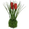 Clearance Depot Kunstblume Tulpe Im Grasball