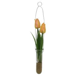 Kunstblume Tulpe In Reagenzglas^Depot Hot
