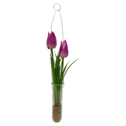 Kunstblume Tulpe In Reagenzglas^Depot Best