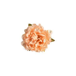 Kunstblume Vintage-Rose Auf Clip^Depot Best Sale