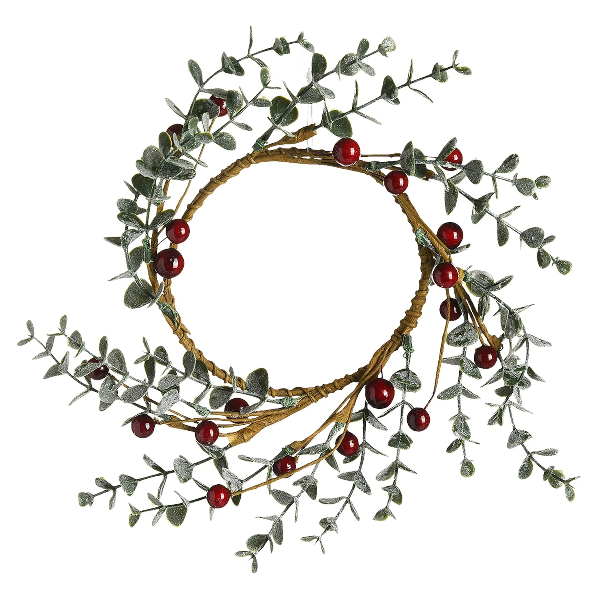 Kunstkranz Beere Gefroren^Depot Store