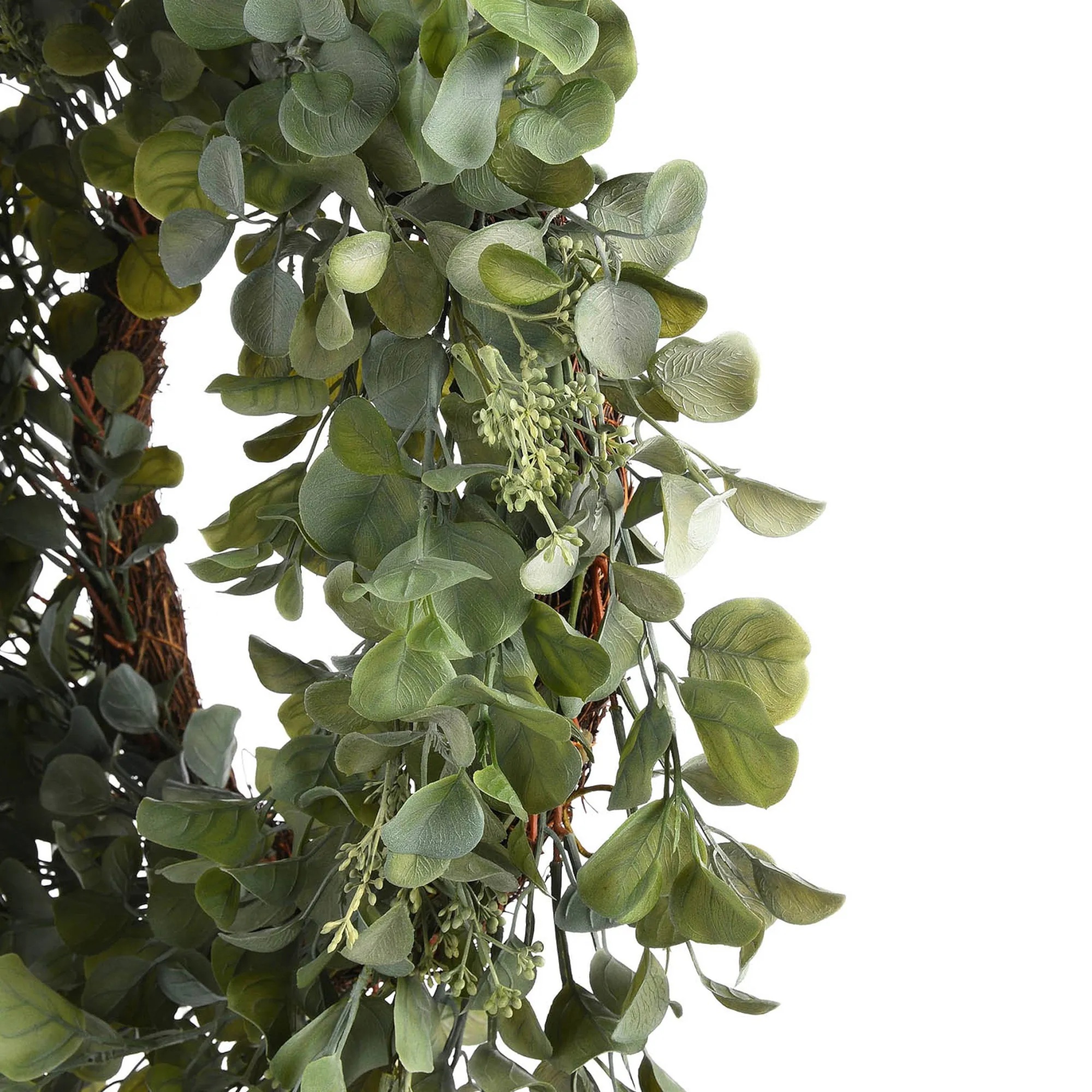 Kunstkranz Eukalyptus^Depot Sale