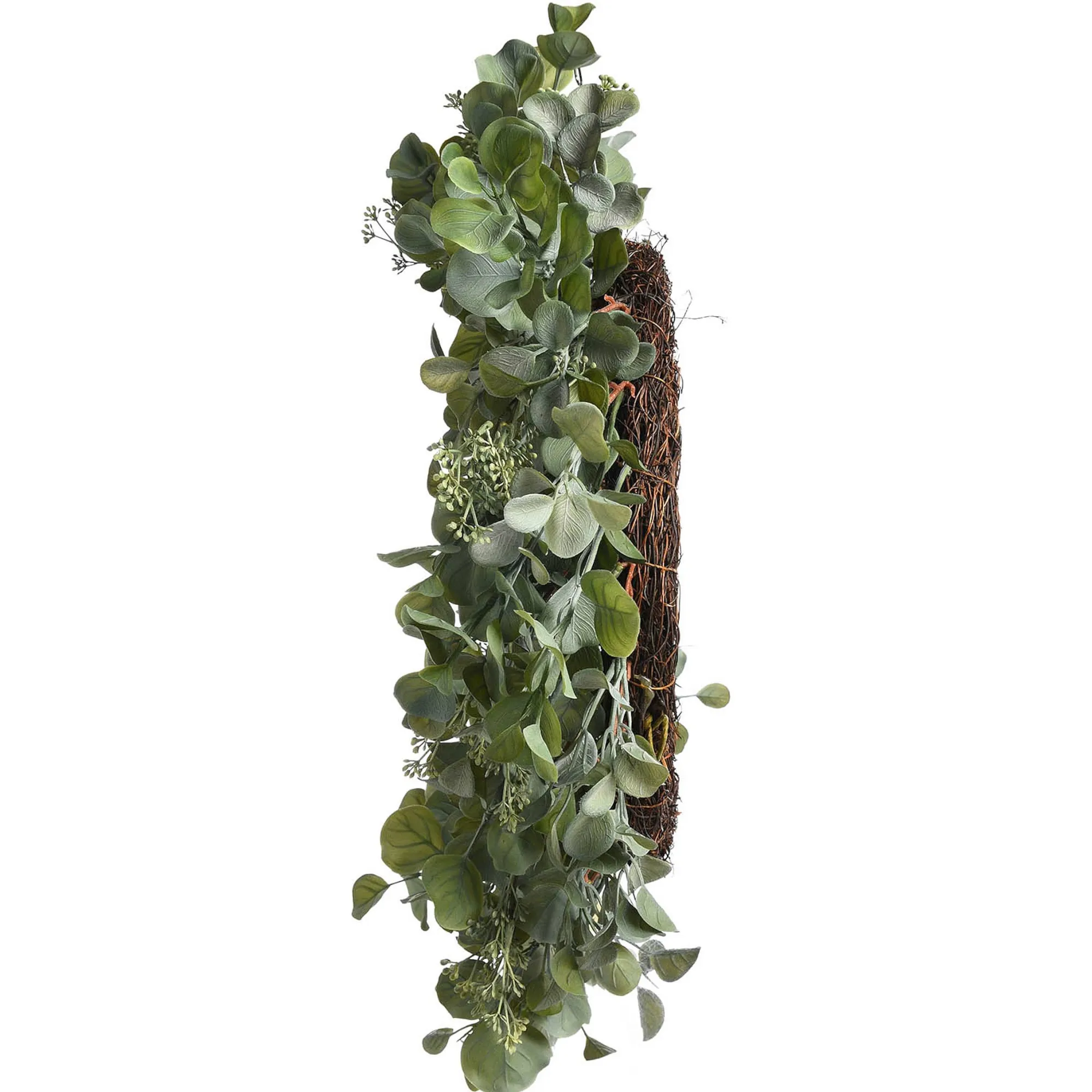 Kunstkranz Eukalyptus^Depot Sale