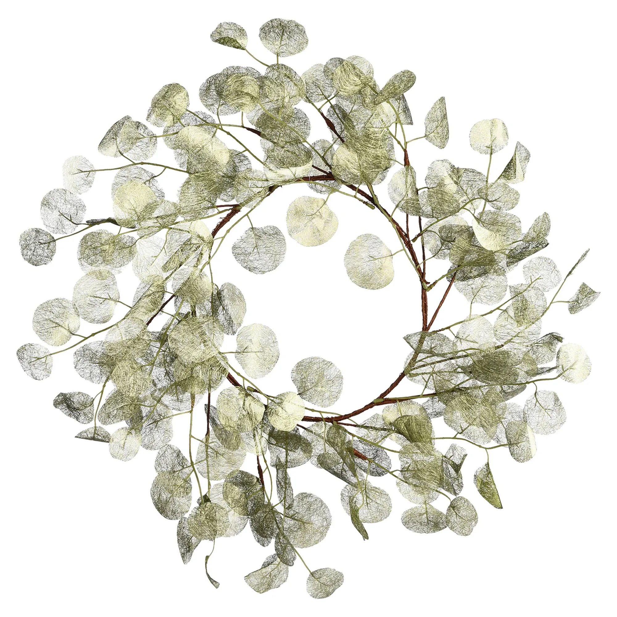 Kunstkranz Eukalyptus^Depot Clearance