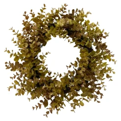 Kunstkranz Eukalyptus^Depot Shop