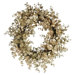 Kunstkranz Eukalyptus^Depot Sale