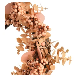 Kunstkranz Eukalyptus & Beeren^Depot Outlet