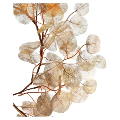 Kunstkranz Eukalyptus Ca. 60Cm^Depot Clearance
