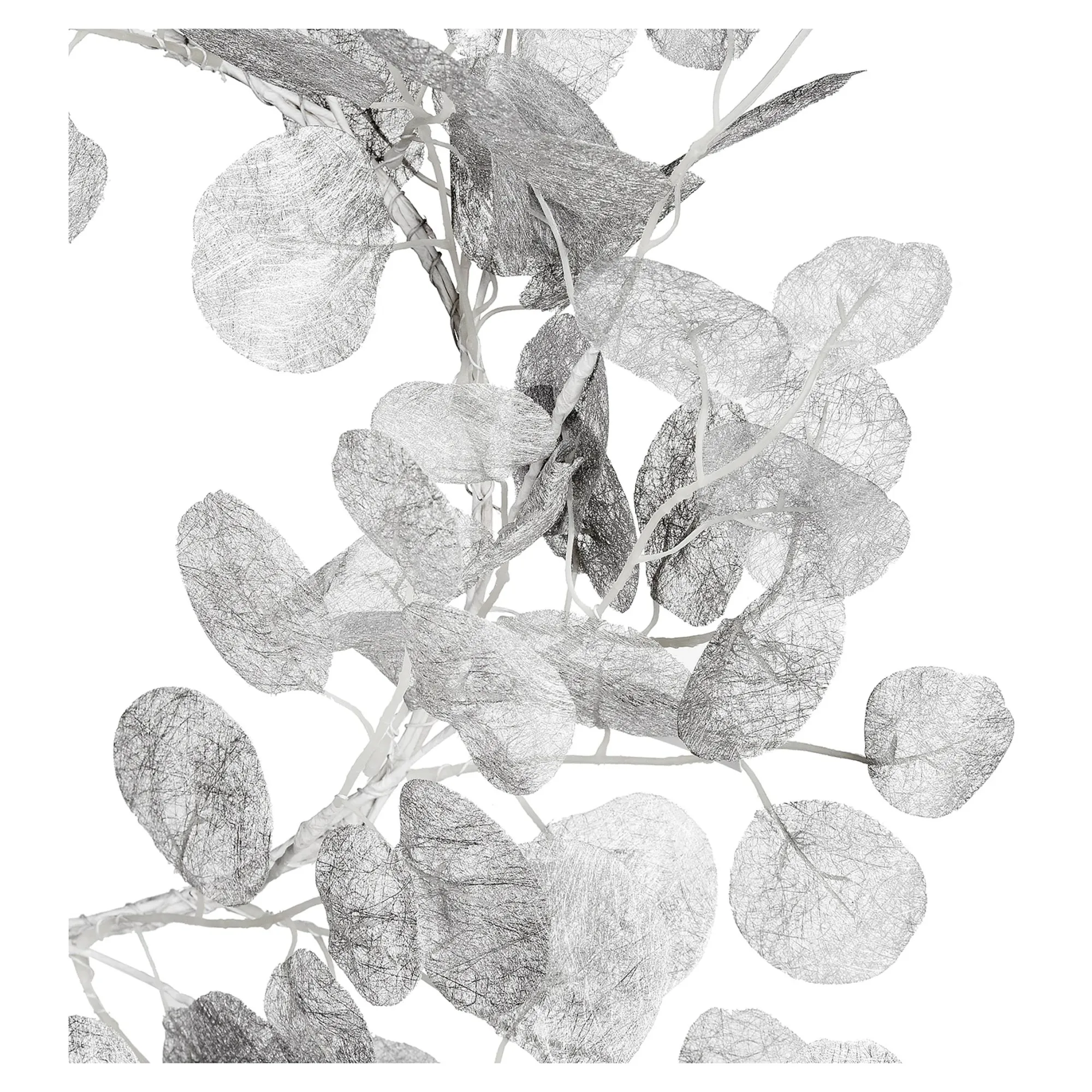 Kunstkranz Eukalyptus Ca. 60Cm^Depot New