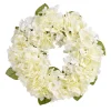 Kunstkranz Hortensie^Depot Sale